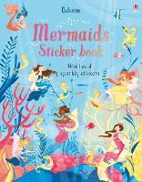Mermaids Sticker Book (Paperback)