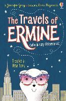 Trouble in New York - The Travels of Ermine (who is very determined) (Paperback)