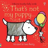 That's not my puppy - THAT'S NOT MY® (Board book)