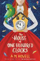 The House of One Hundred Clocks (Paperback)