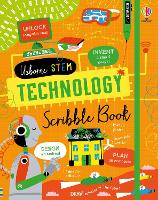 Technology Scribble Book - Scribble Books (Hardback)