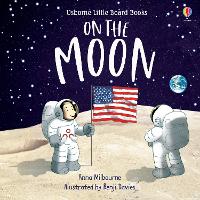 On the Moon - Little Board Books (Board book)