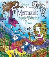 Mermaids Magic Painting Book - Magic Painting Books (Paperback)