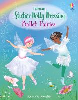 Sticker Dolly Dressing Ballet Fairies - Sticker Dolly Dressing (Paperback)