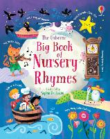 Big Book of Nursery Rhymes - Big Books (Board book)