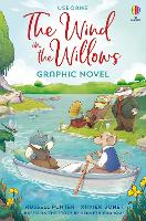 The Wind in the Willows Graphic Novel - Usborne Graphic Novels (Paperback)