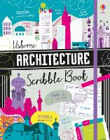 Architecture Scribble Book - Scribble Books (Hardback)