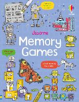 Memory Games - Puzzles, Crosswords and Wordsearches (Paperback)
