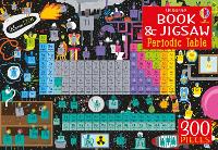 Usborne Book and Jigsaw Periodic Table Jigsaw - Usborne Book and Jigsaw (Paperback)