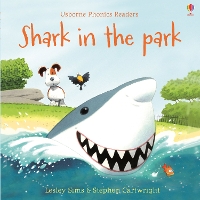 Shark in the Park - Phonics Readers (Paperback)