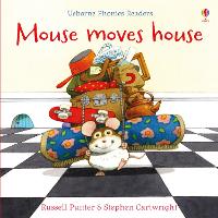 Mouse moves house - Phonics Readers (Paperback)
