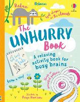 Unhurry Book - Unhurry (Hardback)