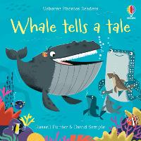 Whale Tells a Tale - Phonics Readers (Paperback)