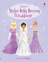 Sticker Dolly Dressing Weddings - Sticker Dolly Dressing (Paperback)