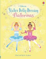 Sticker Dolly Dressing Ballerinas - Sticker Dolly Dressing (Paperback)