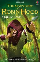 The Adventures of Robin Hood Graphic Novel - Usborne Graphic Novels (Paperback)