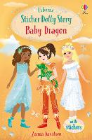 Baby Dragon - Sticker Dolly Stories (Paperback)