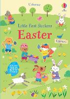 Little First Stickers Easter - Little First Stickers (Paperback)