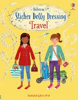 Sticker Dolly Dressing Travel - Sticker Dolly Dressing (Paperback)