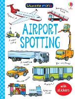 Airport Spotting - Usborne Minis (Paperback)