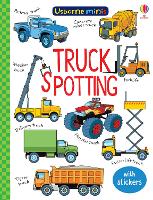 Truck Spotting - Usborne Minis (Paperback)