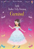 Little Sticker Dolly Dressing Carnival - Little Sticker Dolly Dressing (Paperback)