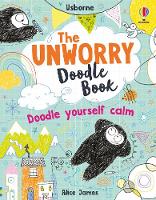 Unworry Doodle Book - Unworry (Paperback)