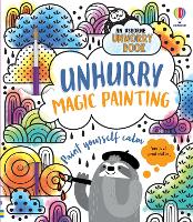 Unhurry Magic Painting - Unworry (Paperback)