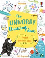 Unworry Drawing Book - Unworry (Paperback)