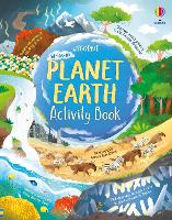 Planet Earth Activity Book - Activity Book (Paperback)