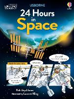 24 Hours in Space - 24 Hours In... (Hardback)