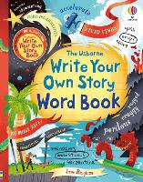 Write Your Own Story Word Book - Write Your Own (Spiral bound)