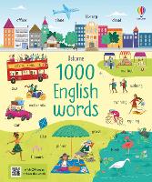 1000 English Words - Word Books (Hardback)