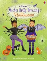 Sticker Dolly Dressing Halloween - Sticker Dolly Dressing (Paperback)