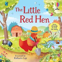 The Little Red Hen - Little Board Books (Board book)
