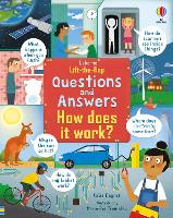 Lift-the-Flap Questions & Answers How Does it Work? - Questions & Answers (Board book)