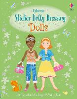 Sticker Dolly Dressing Dolls - Sticker Dolly Dressing (Paperback)