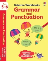 Usborne Workbooks Grammar and Punctuation 5-6 - Usborne Workbooks (Paperback)