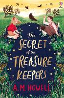 The Secret of the Treasure Keepers (Paperback)