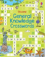 General Knowledge Crosswords - Puzzles, Crosswords and Wordsearches (Paperback)