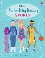 Sticker Dolly Dressing Sports - Sticker Dolly Dressing (Paperback)