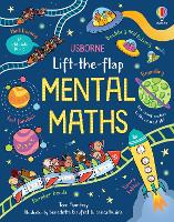 Lift-the-flap Mental Maths - Lift-the-flap Maths (Board book)