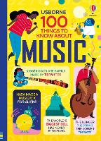 100 Things to Know About Music - 100 Things to Know (Hardback)