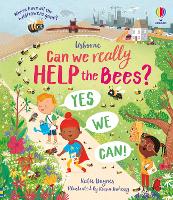 Can we really help the bees? - Can we really help... (Hardback)