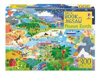 Planet Earth Book & Jigsaw