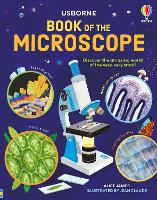 Book of the Microscope - Usborne Science (Hardback)