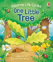 One Little Tree - Life Cycles (Board book)