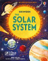 See inside the Solar System - See Inside (Board book)