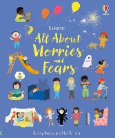 All About Worries and Fears - All About (Hardback)