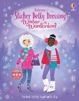 Sticker Dolly Dressing Winter Wonderland - Sticker Dolly Dressing (Paperback)